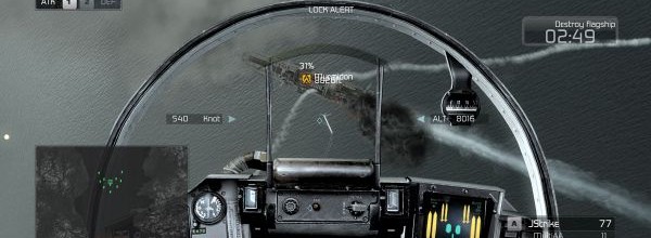 Tom Clancy's H.A.W.X. 2