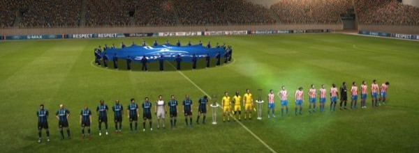 Pro Evolution Soccer 2011