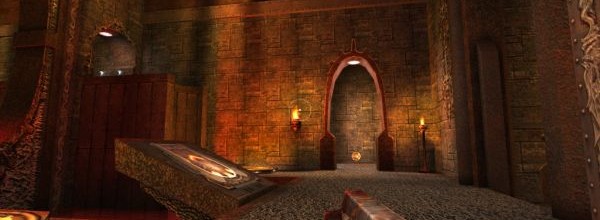 Quake Arena si avvicina