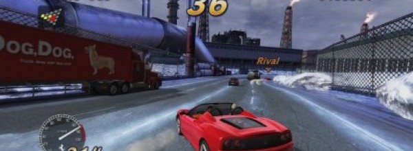 OutRun Online Arcade