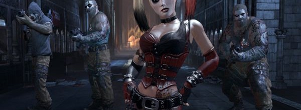 Batman: Arkham City