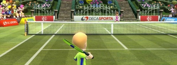 Konami in prima fila al lancio di Kinect