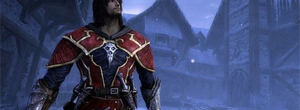 Castlevania: Lords of Shadow
