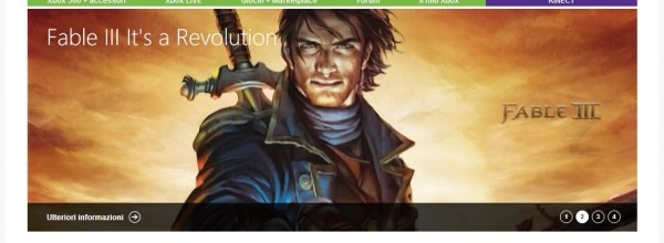 Xbox.com si rif il trucco