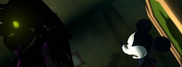 Disney Epic Mickey