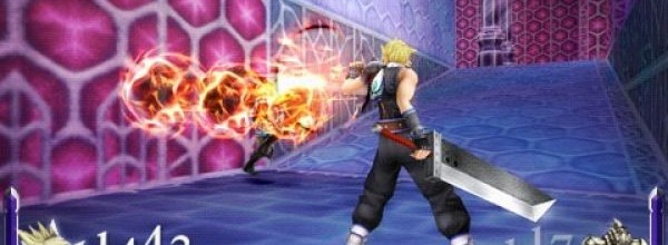 Dissidia: Duodecim Final Fantasy
