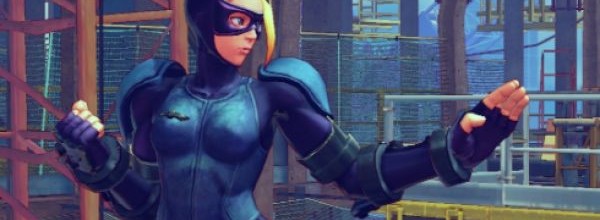 Super Street Fighter IV