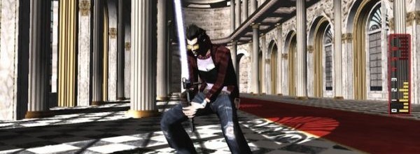 No More Heroes: Paradise of Heroes