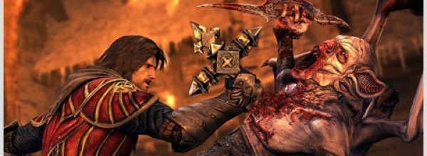 Castlevania: Lords of Shadow