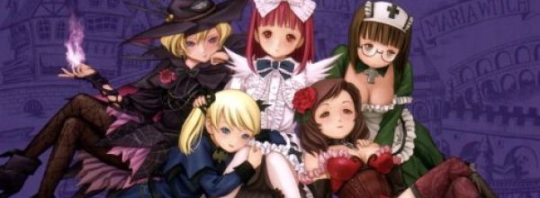 Deathsmiles arriva in Europa