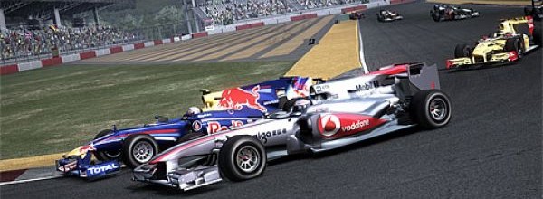F1 2010