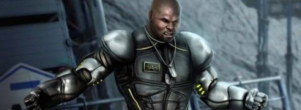 Mortal Kombat 9