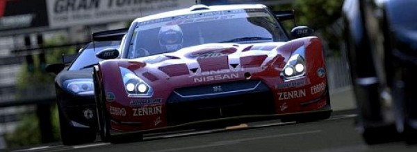 Gran Turismo 5