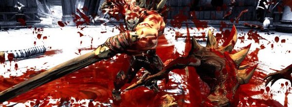 SplatterHouse