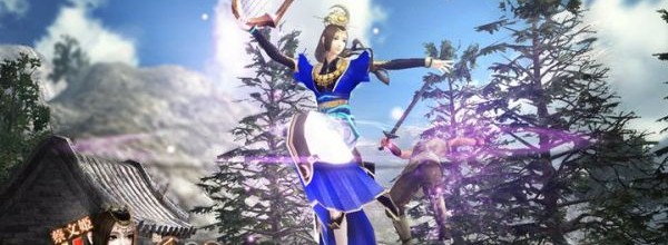 Dynasty Warriors 7