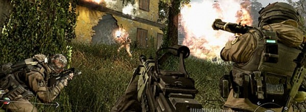 Call Of Duty: Modern Warfare 2