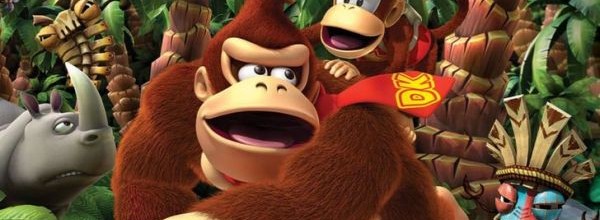 Donkey Kong Country Returns