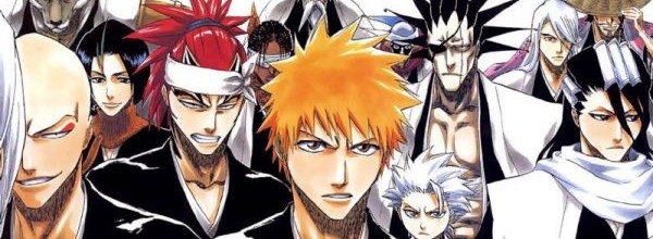 Sony annuncia un titolo su Bleach