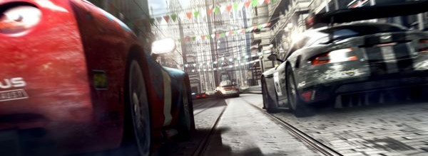 Race Driver GRID 2