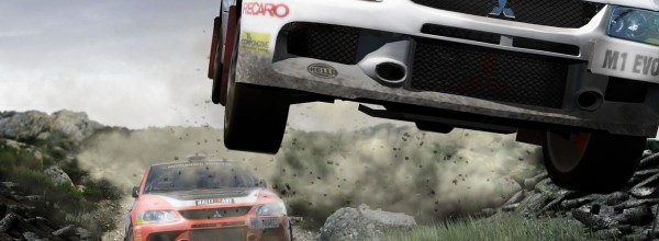 DiRT 3