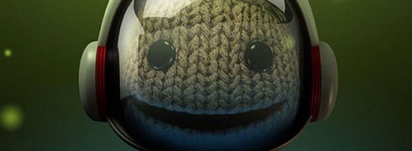 Sackboy si muove nella preistoria