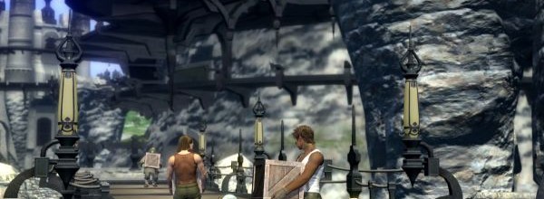 Final Fantasy XIV: A Realm Reborn