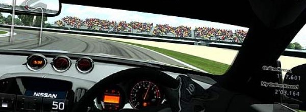 Gran Turismo 5