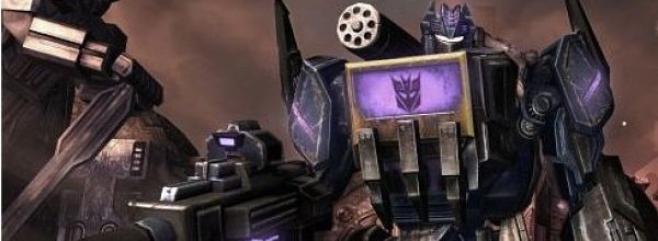 Transformers: War for Cybertron