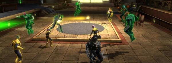 DC Universe Online