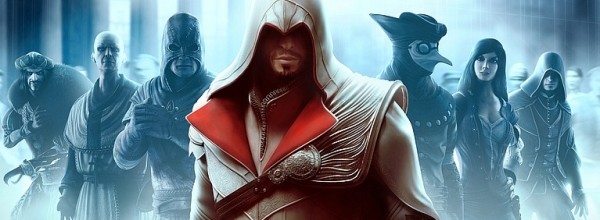 Assassin's Creed: Brotherhood