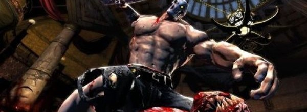 SplatterHouse