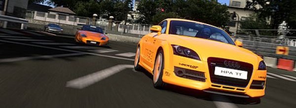 Gran Turismo 5