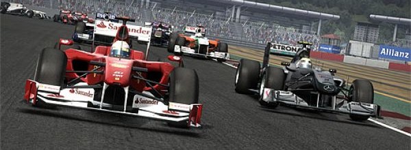F1 2010