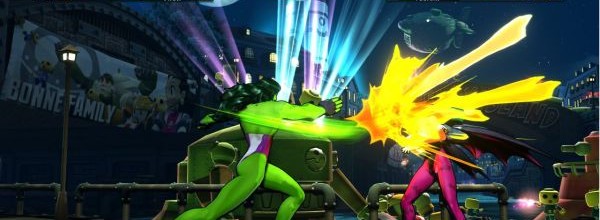 Marvel Vs Capcom 3