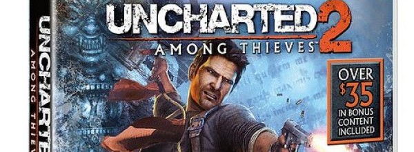 Uncharted 2: Il Covo dei Ladri
