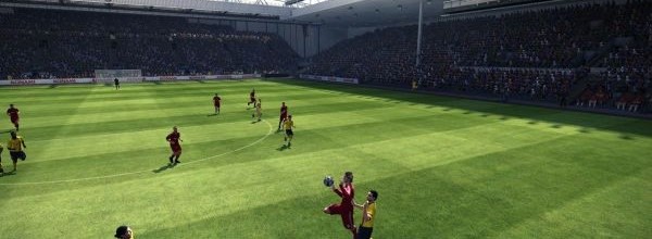 Pro Evolution Soccer 2011