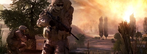 Operation Flashpoint: Red River