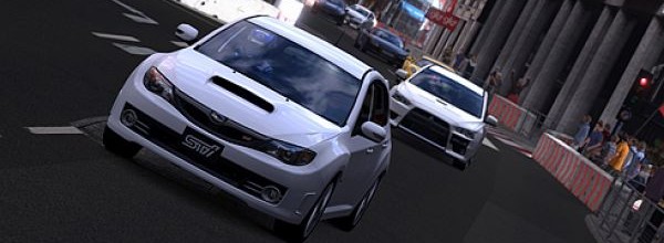 Gran Turismo 5