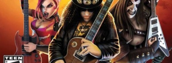 Guitar Hero III
