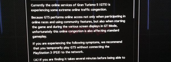 Gran Turismo 5