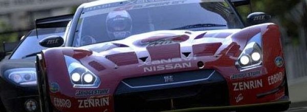 Gran Turismo 5