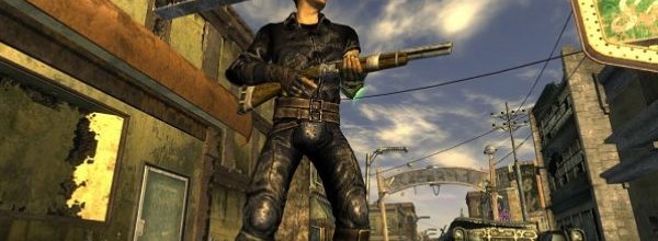 Fallout New Vegas
