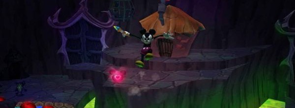 Disney Epic Mickey