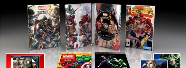 Marvel Vs Capcom 3