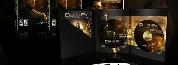 Deus Ex: Human Revolution