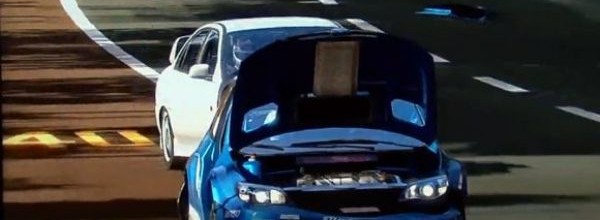 Gran Turismo 5