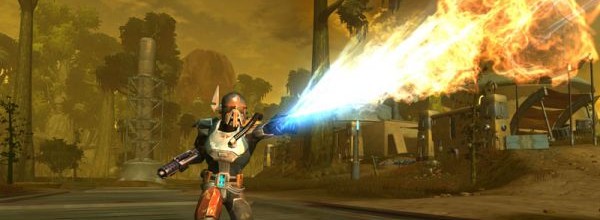Star Wars: The Old Republic