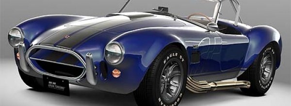 Gran Turismo 5