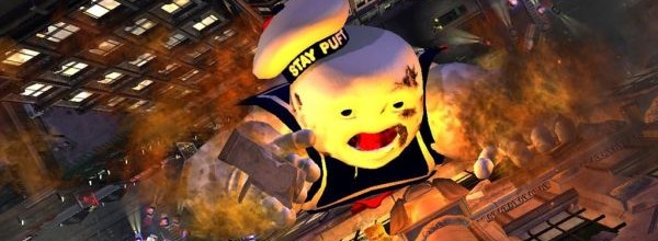 Ghostbusters: The Video Game