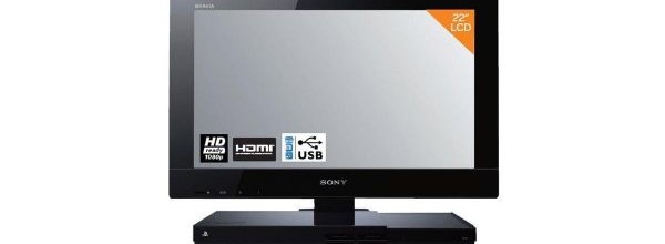 Il nuovo Bravia+PS2 di Sony